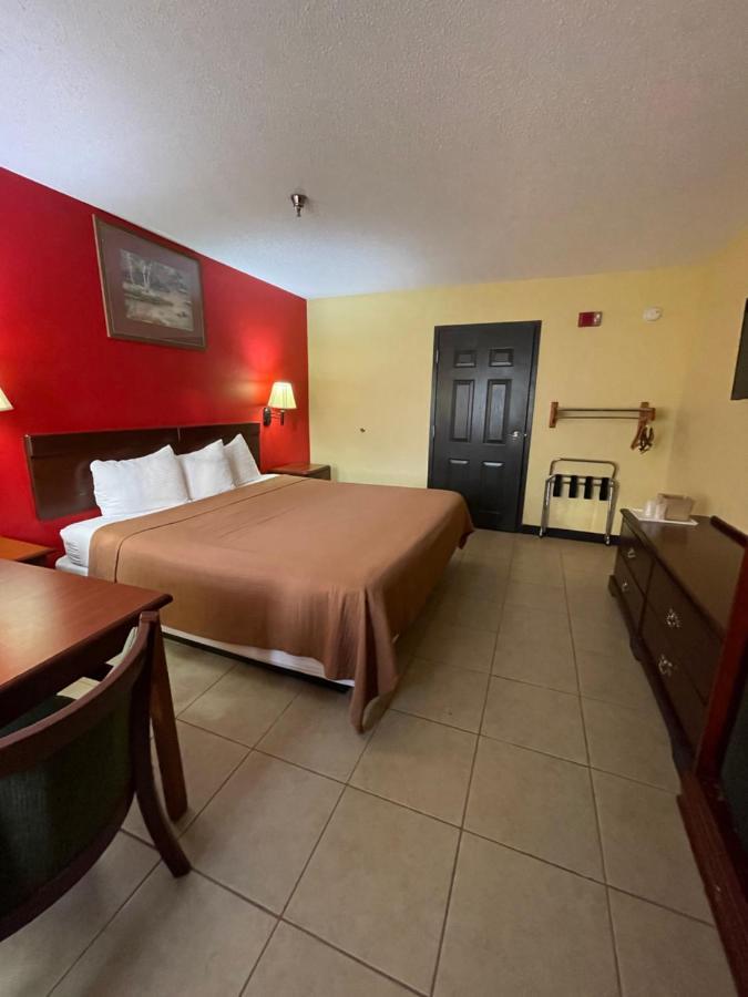 Relax Inn Mcrae Dış mekan fotoğraf