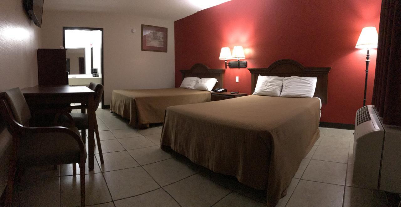 Relax Inn Mcrae Dış mekan fotoğraf