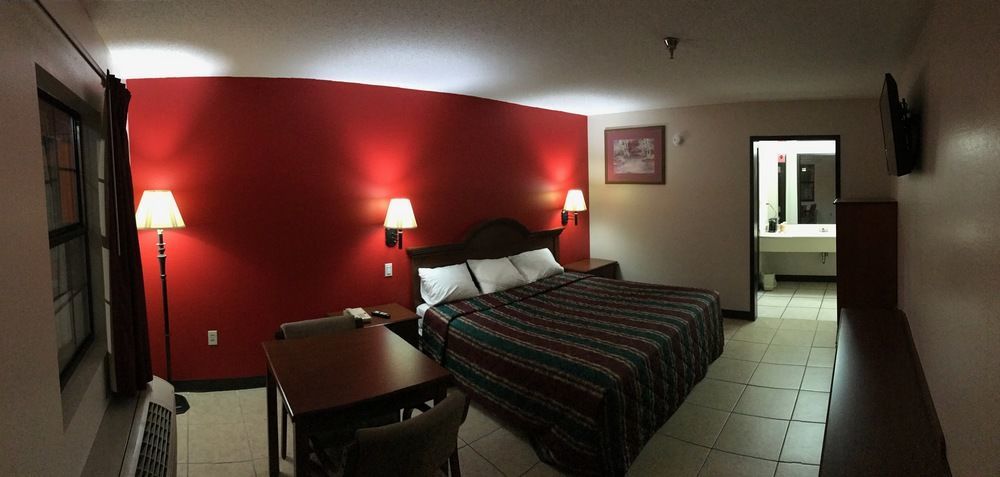 Relax Inn Mcrae Dış mekan fotoğraf