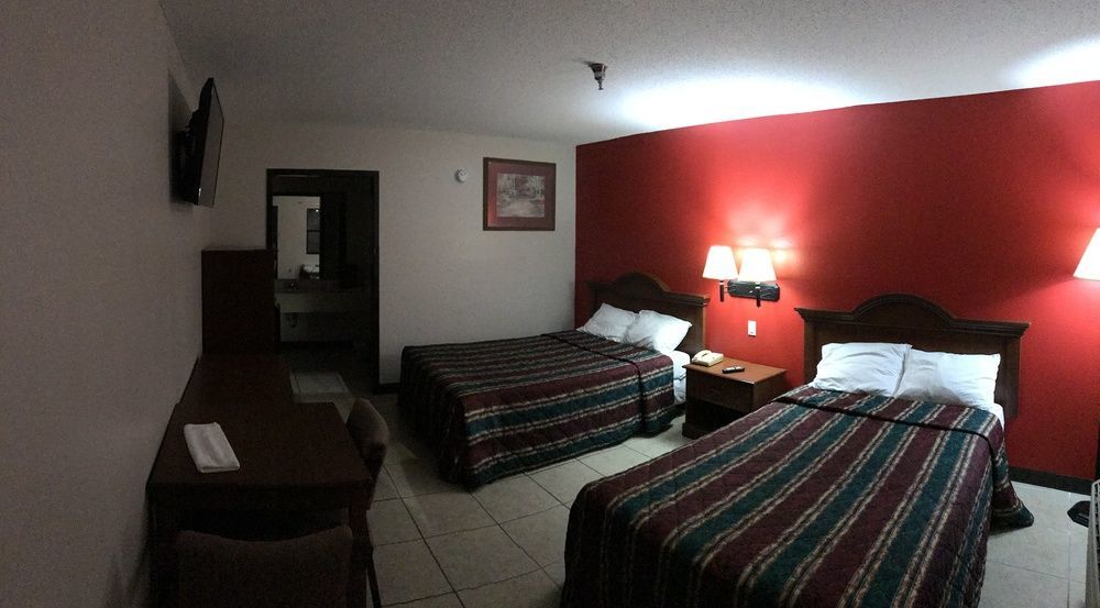 Relax Inn Mcrae Dış mekan fotoğraf