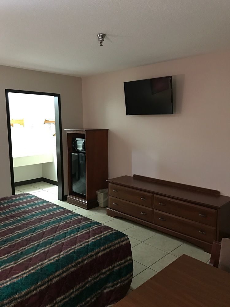 Relax Inn Mcrae Dış mekan fotoğraf