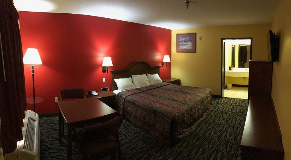 Relax Inn Mcrae Dış mekan fotoğraf